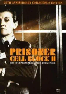 Bryon Willaims - Prisoner Cell Block H
